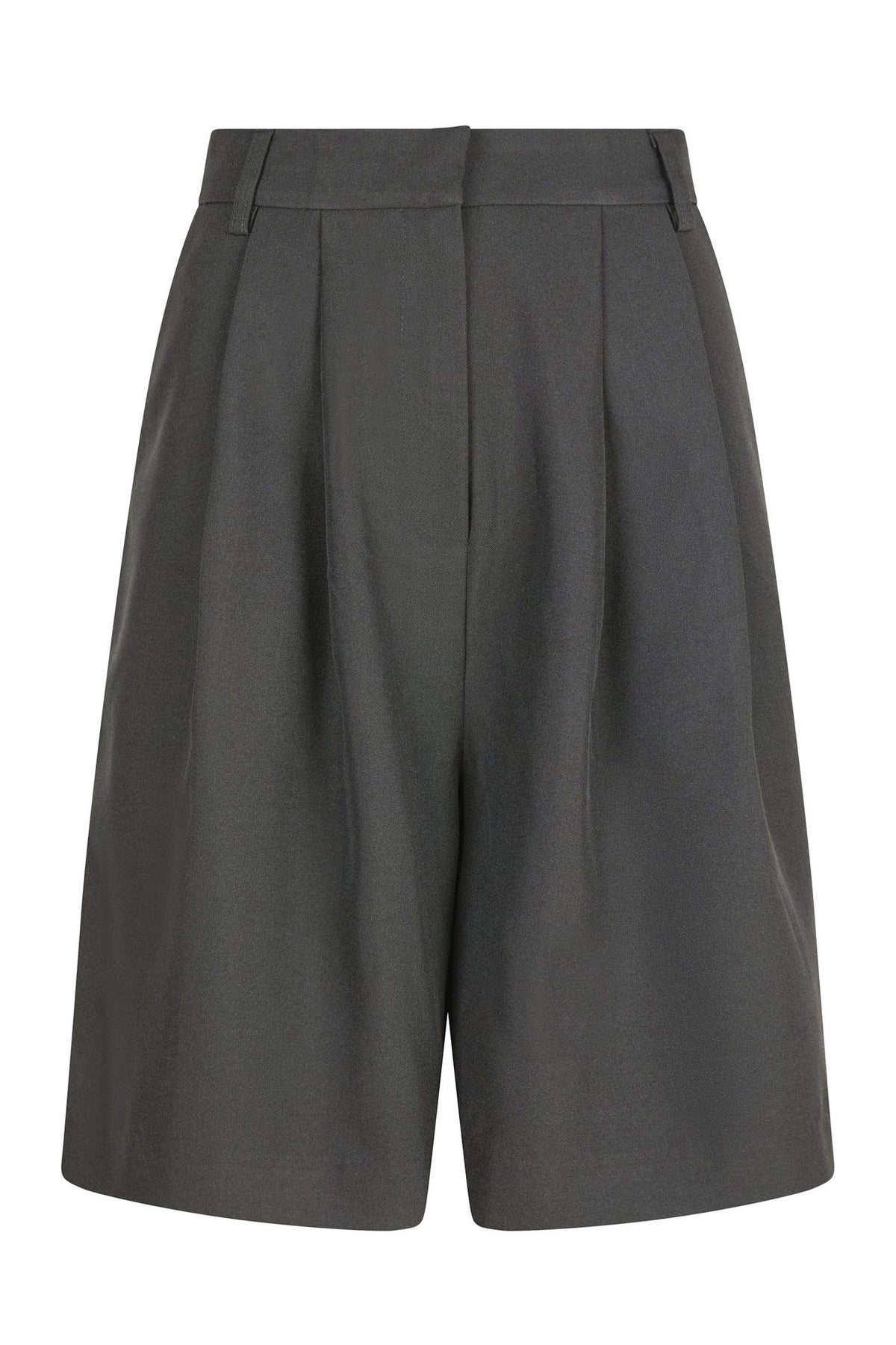 Nika Structure Shorts MÖRKGRÅ - 164538