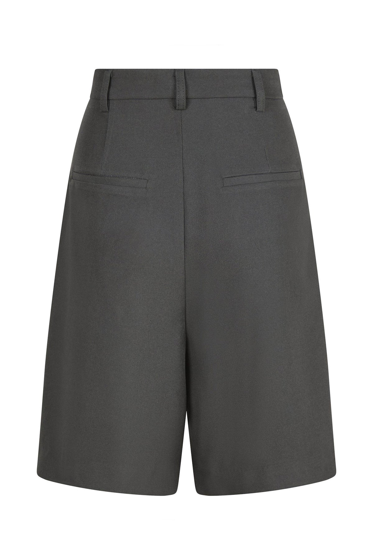 Nika Structure Shorts MÖRKGRÅ - 164538