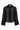 Nimba Organza Tie Shirt Black - HL10376