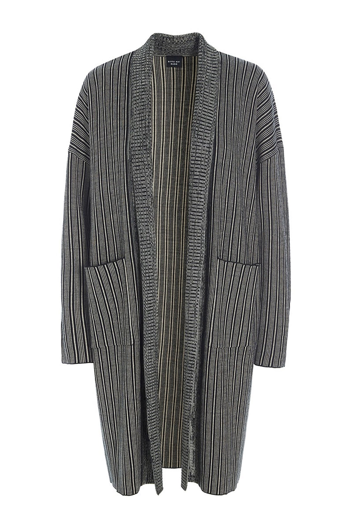 Nisu cardigan LIQUORICE LOLLIPOP - 257-1076-5446