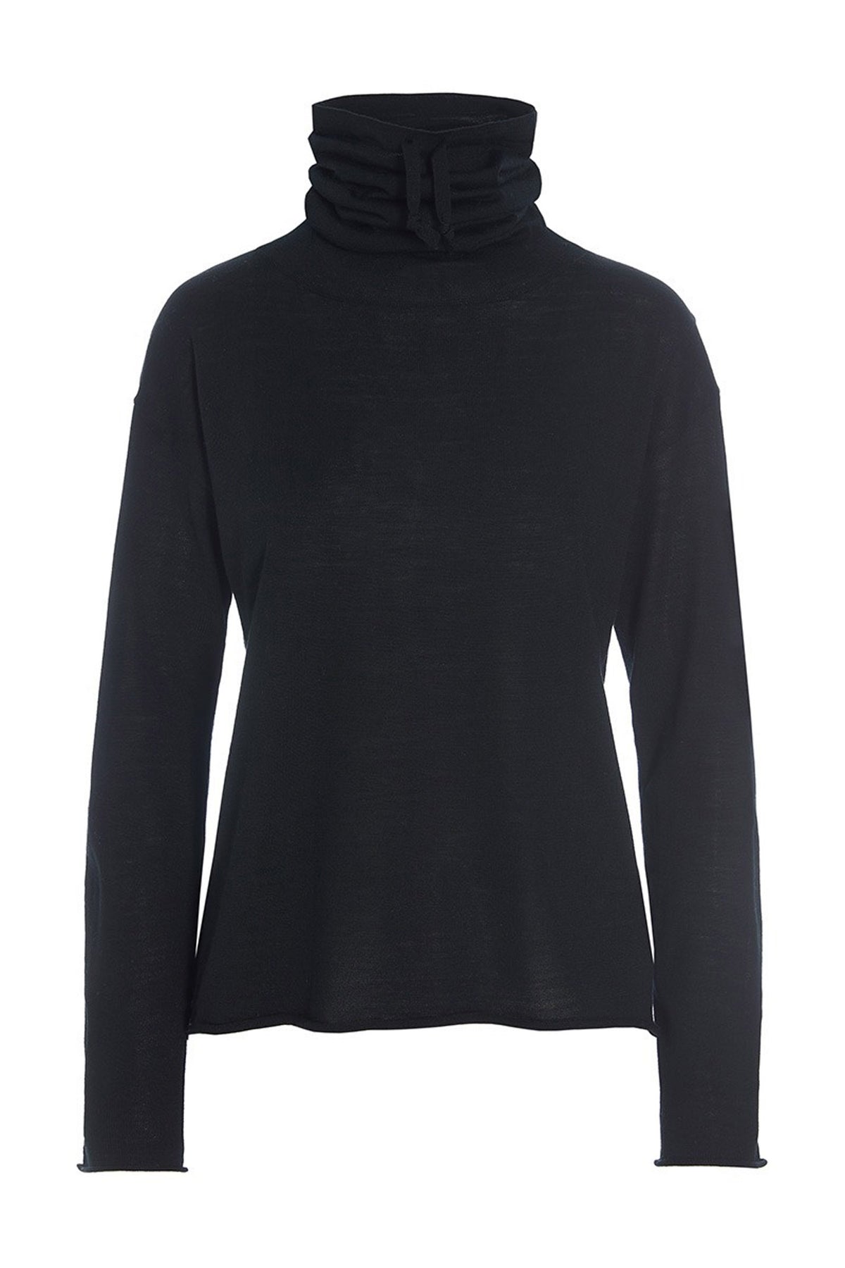 Nisu polotröja Black - 257-1076-5450