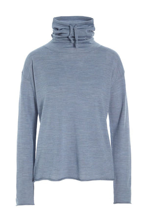 Nisu polotröja Steel Blue - 257-1076-5450