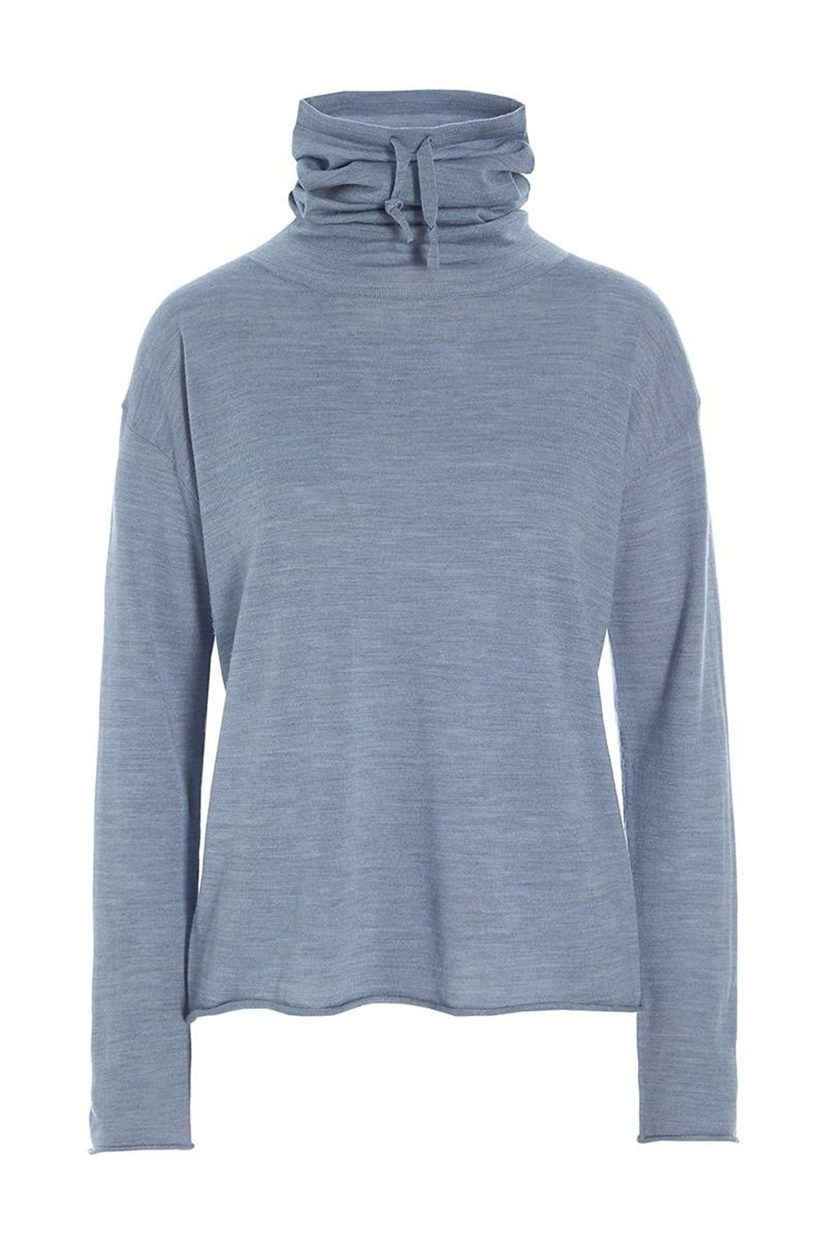 Nisu polotröja Steel Blue - 257-1076-5450