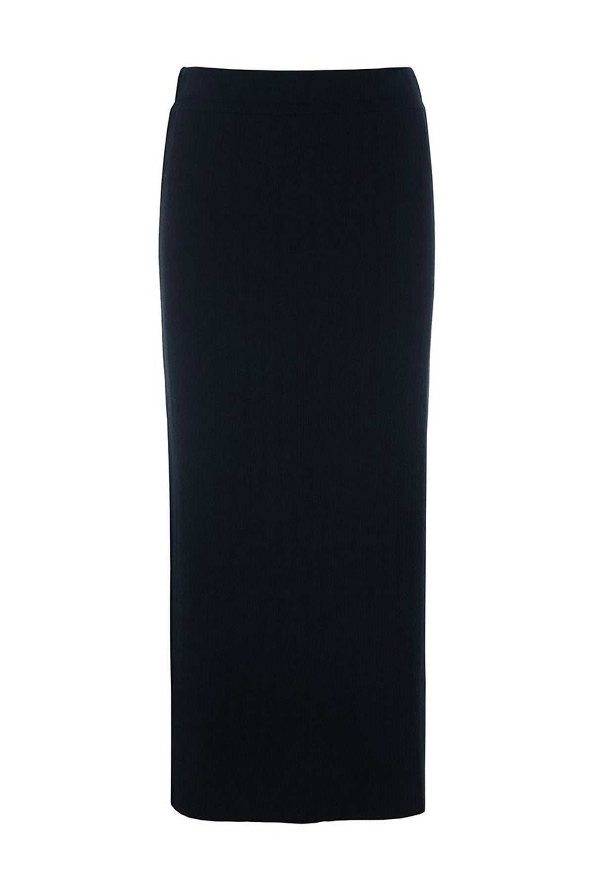 Nisu lång kjol Black - 257-1076-5452