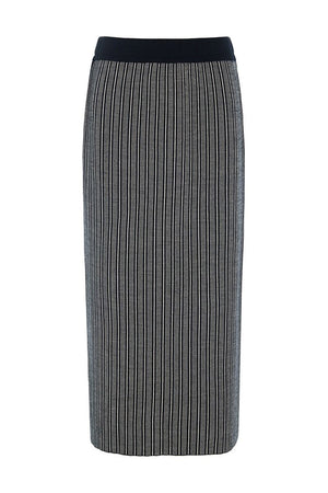 Nisu lång kjol LIQUORICE LOLLIPOP - 257-1076-5452