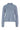 Nisu stickad tröja Steel Blue - 257-1076-5448