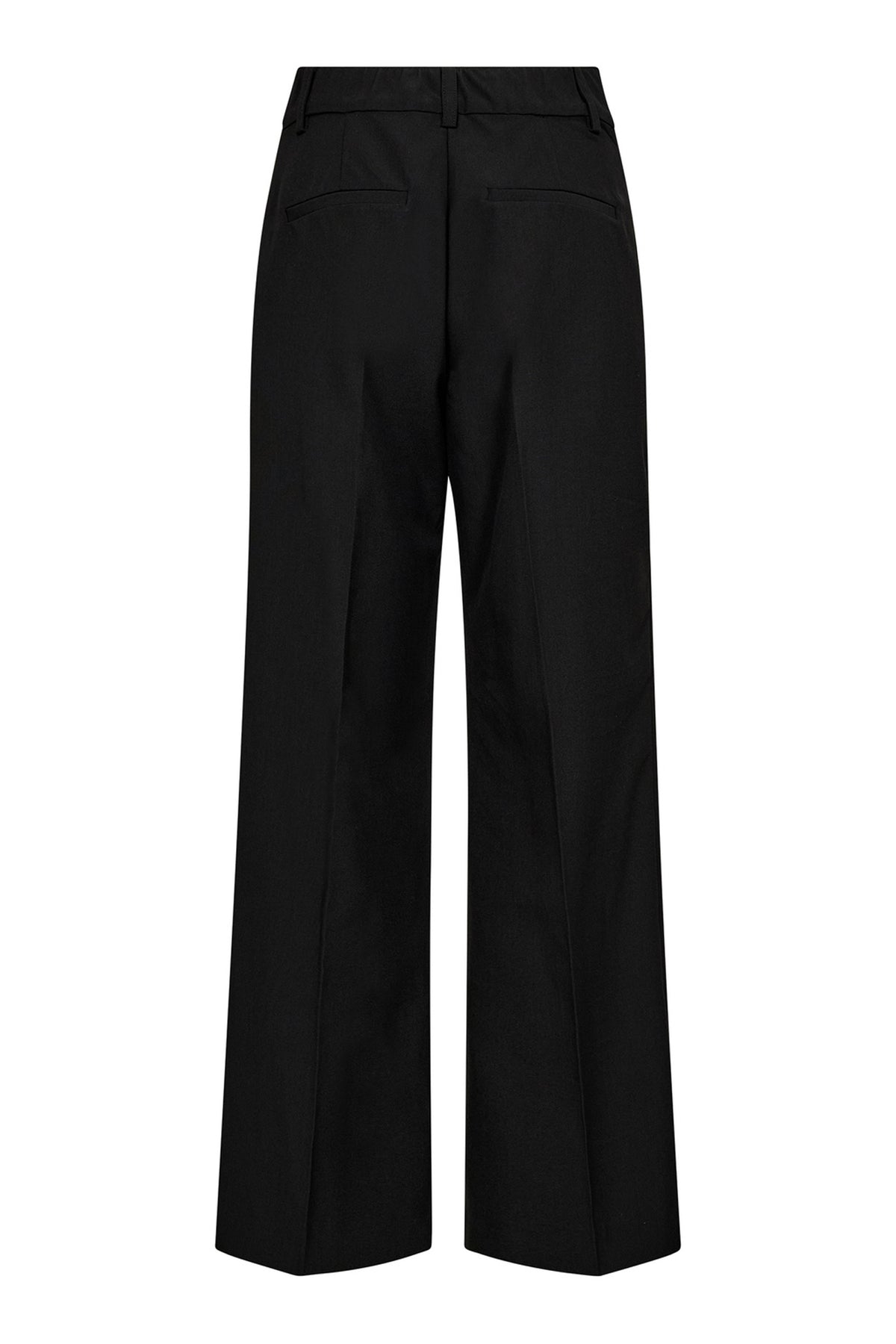 NolanCC Wide Pant 96-Black - 31644