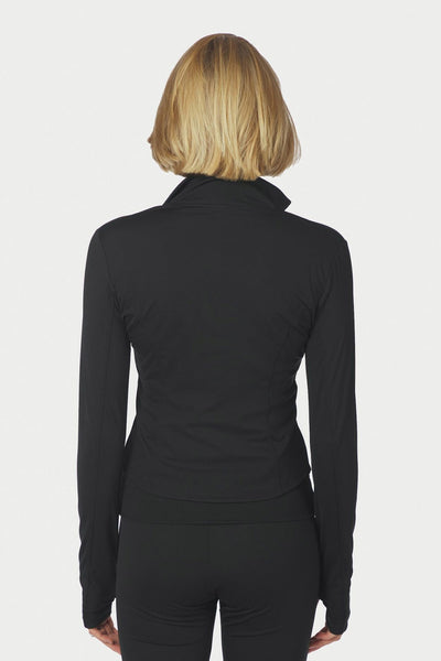 Nolana Zip Black - 167175 Thumbnail