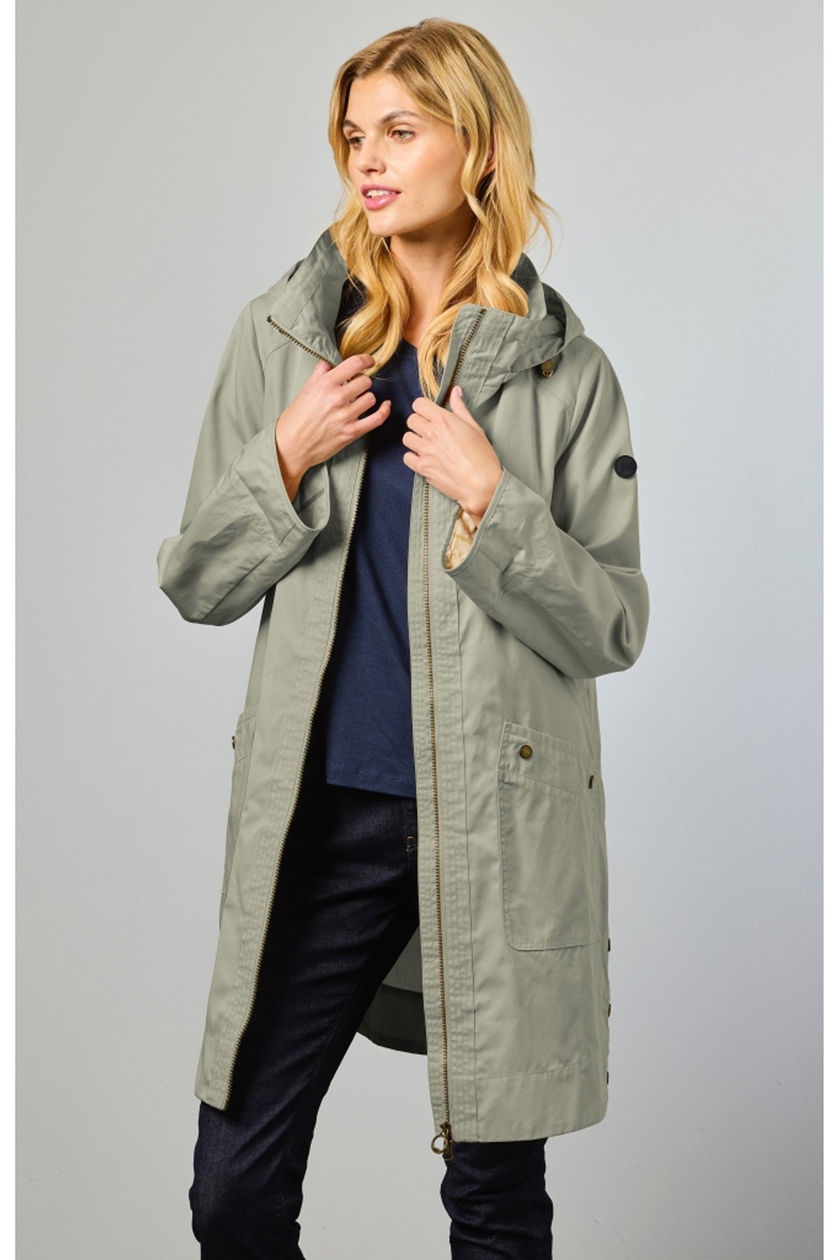 Nora 42-Ljus Oliv - 0126-2216-46