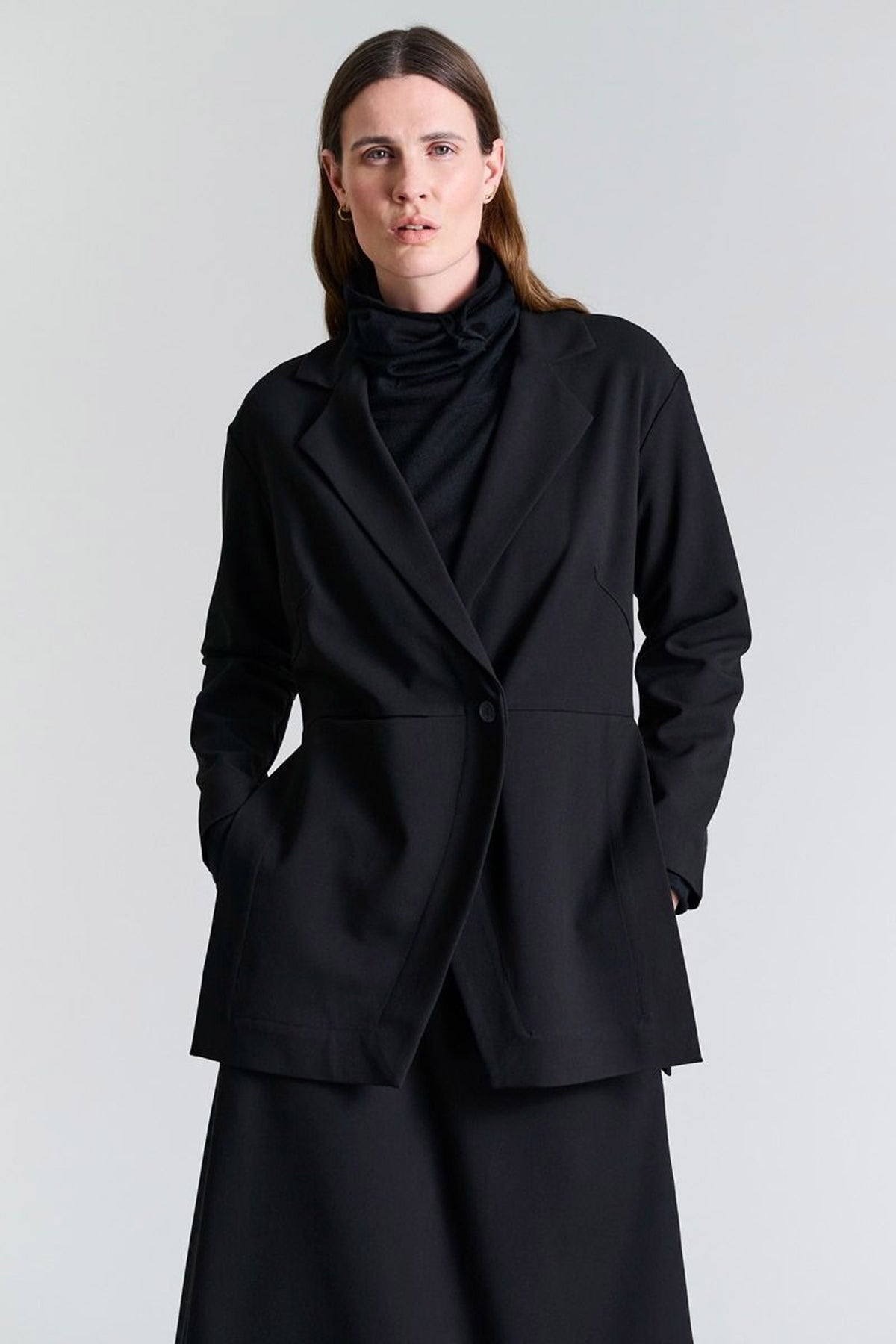 Noru blazerjacka Black - 257-2440-5374
