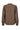 NotisCC Lace V-Shirt 154-Walnut - 45074