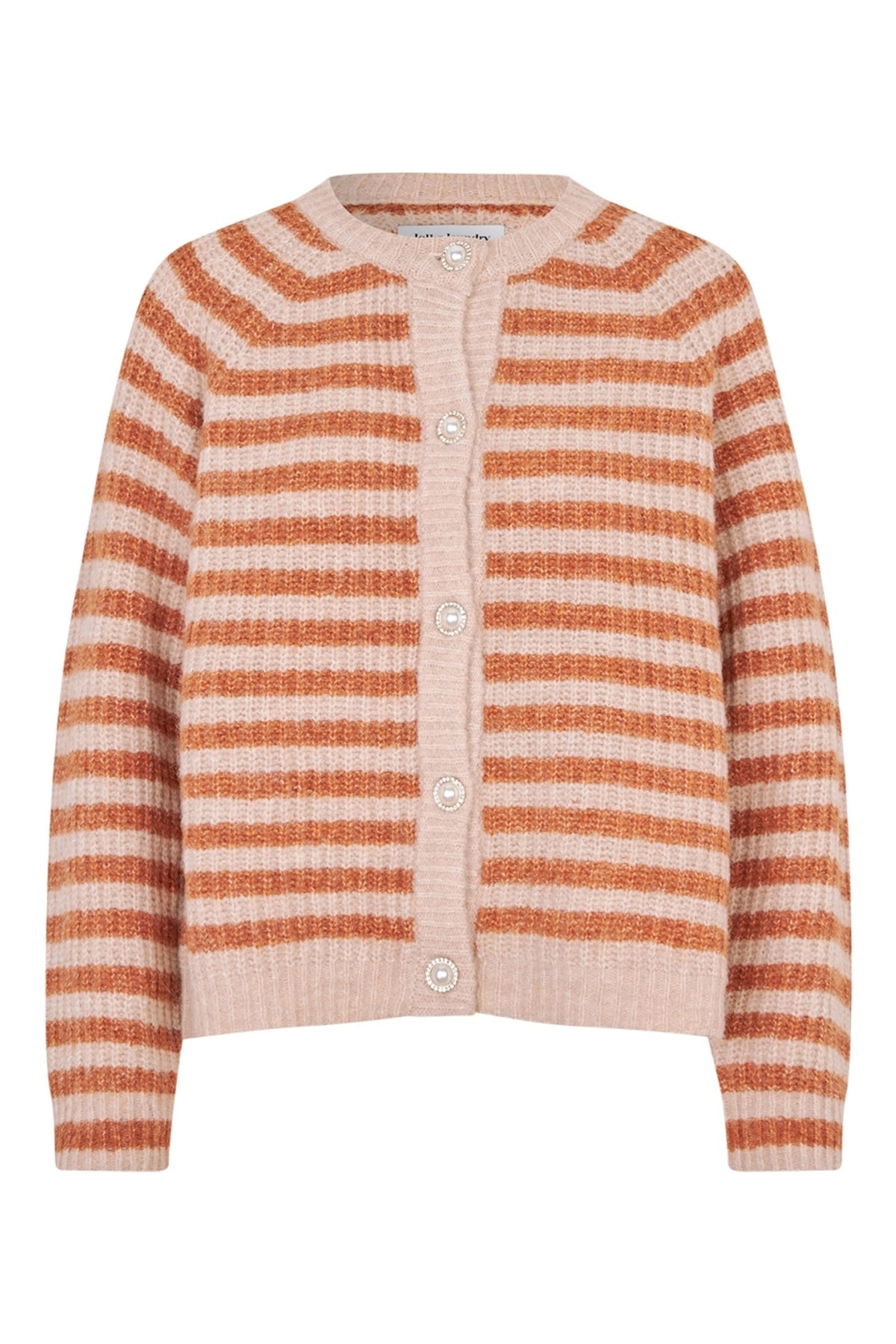 NovaLl Cardigan LS 54 Rust - 25474-5016