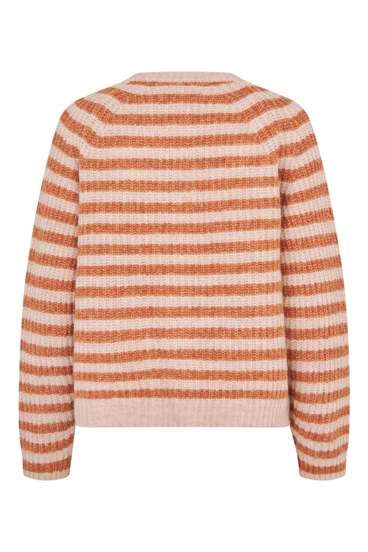 NovaLl Cardigan LS 54 Rust - 25474-5016