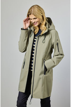 Nynne 42-Light Olive - 0126-2291-88
