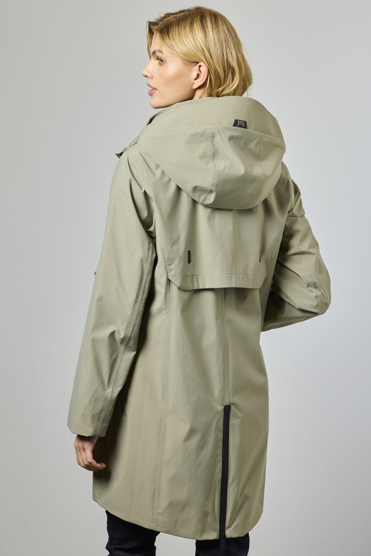 Nynne 42-Light Olive - 0126-2291-88