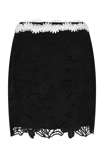 NypaBBJoannas kjol Black - BBW4891 Thumbnail