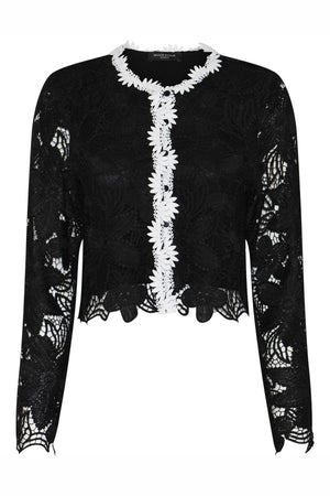 NypaBBToqa jacka Svart - BBW4930