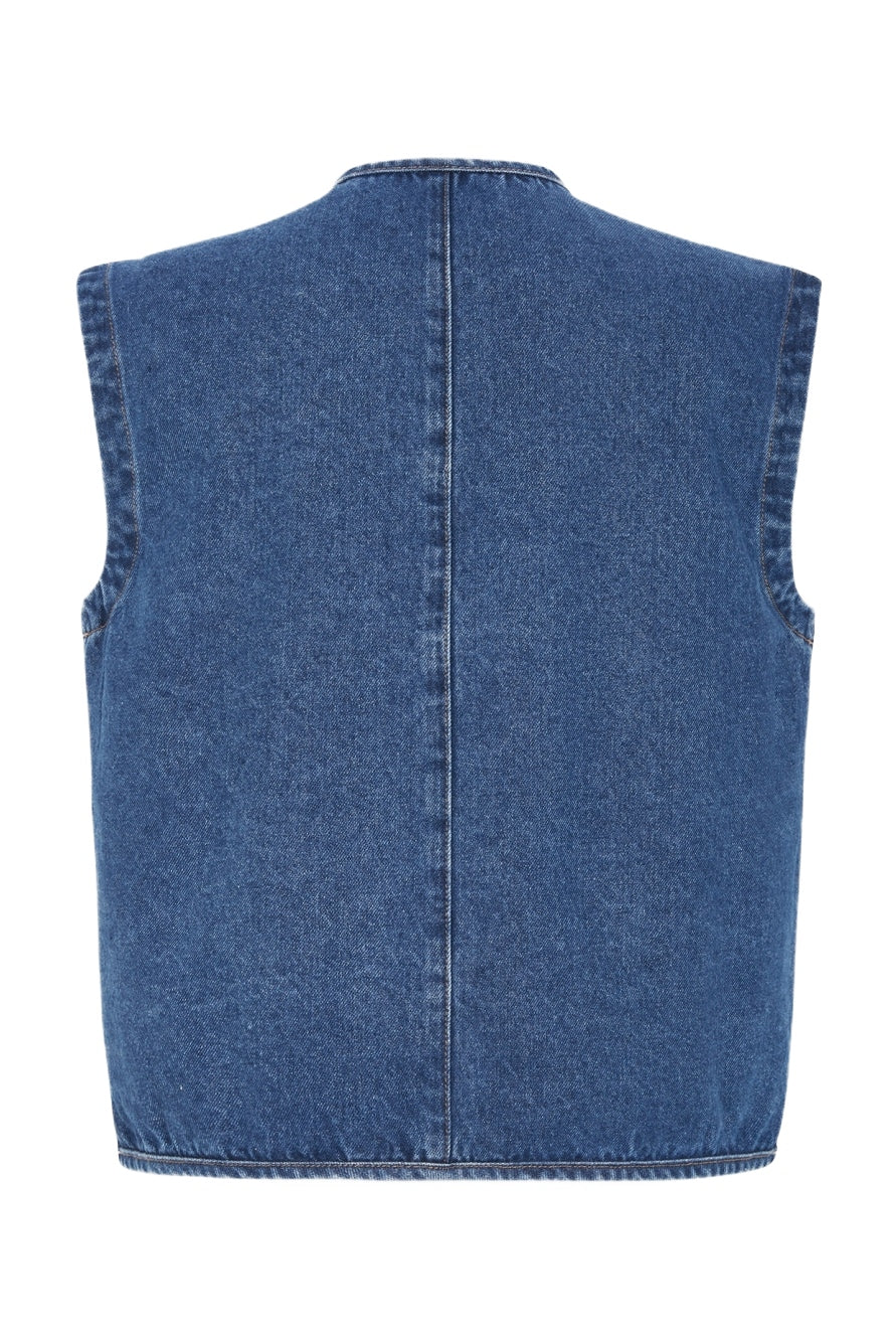 AbbeyLL Vest SL 23 Mörkblå - 26405-1001