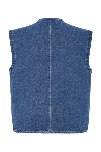 AbbeyLL Vest SL 23 Mörkblå - 26405-1001 Thumbnail