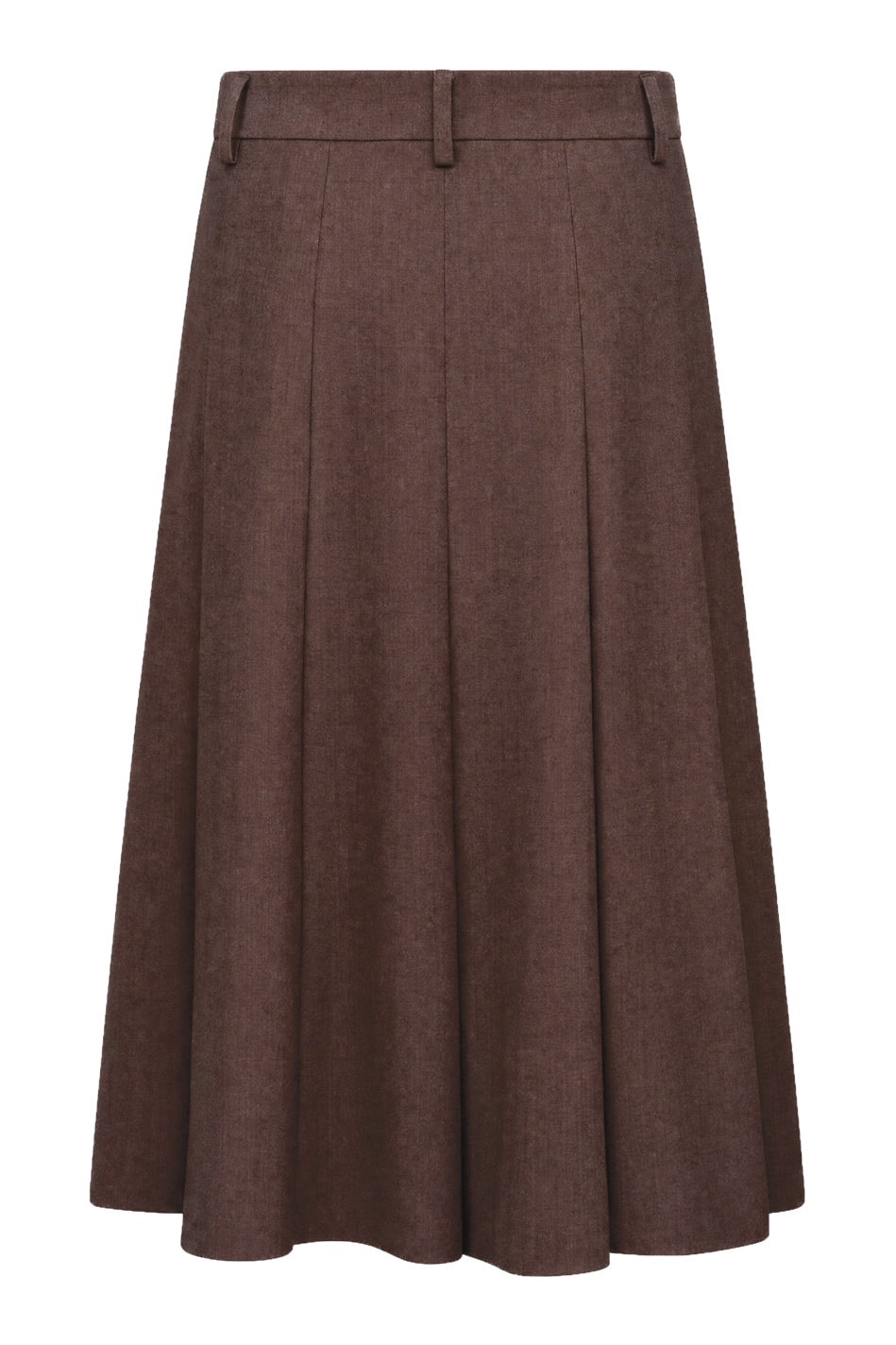 WaterlilyBBTuas kjol Mörkbrun - BBW5382