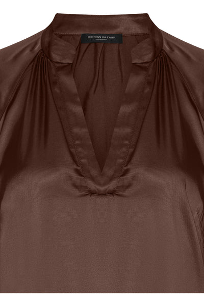 KorthalsiaBBWiny blus CHESTNUT - BBW5073 Thumbnail