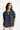 Oli blouse Blue - 17149