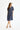 Oli dress Blue - 17147