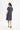 Oli dress Blue - 17148