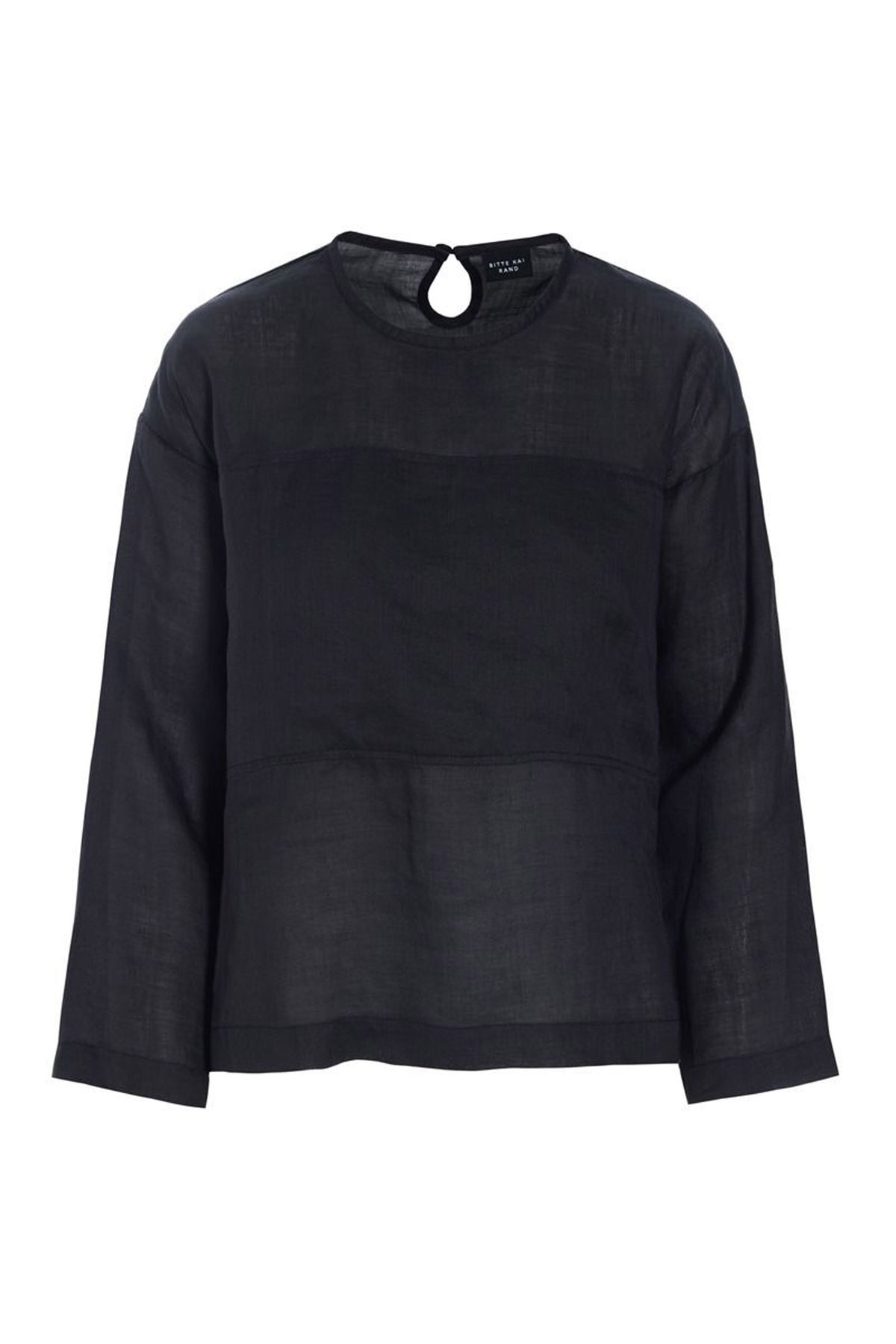 Ora blus Black - 262-2471-5720