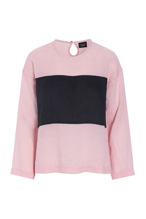 Ora blus CHALK PINK - 262-2471-5720