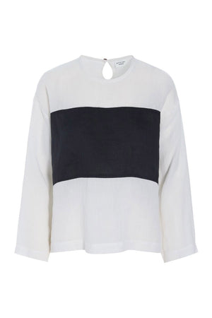 Ora blus LILY WHITE - 262-2471-5720