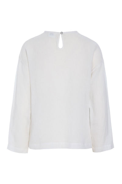 Ora blus LILY WHITE - 262-2471-5720 Thumbnail