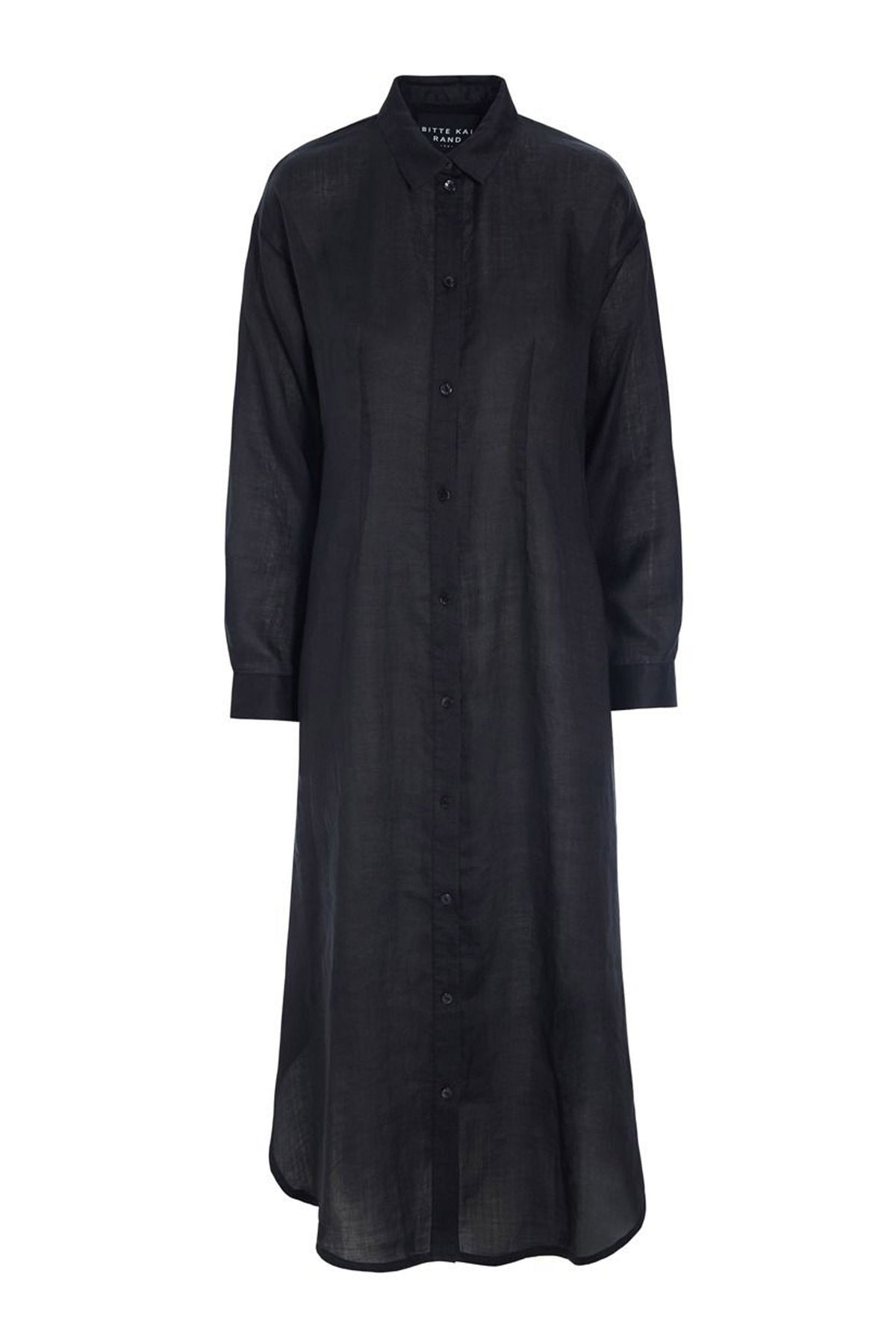Ora skjortklänning Black - 262-2471-5719