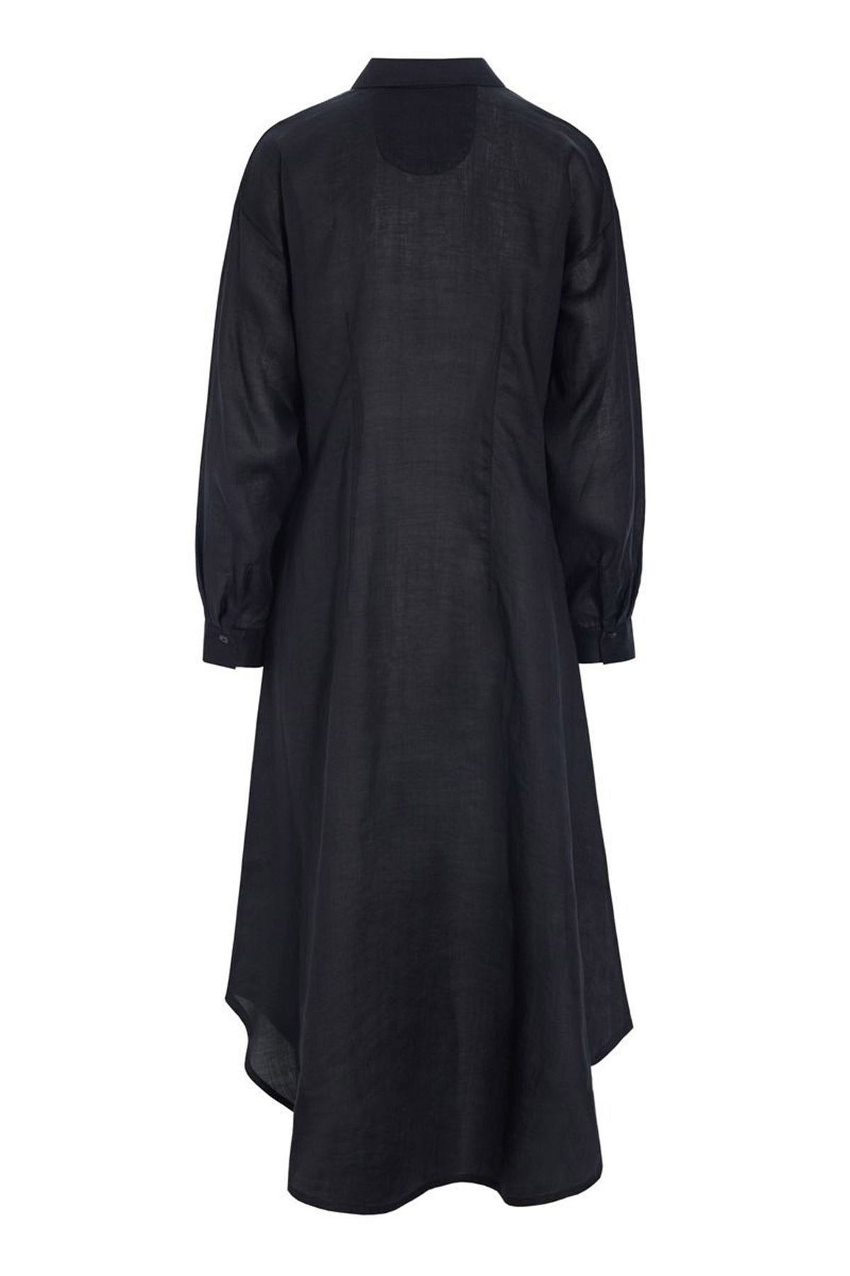 Ora skjortklänning Black - 262-2471-5719