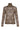 OrieLL High Neck Blouse LS 72 Leopardmönstrad - 25522-1004