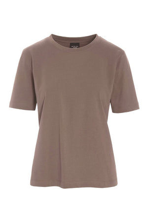 Osaka ekologisk bomulls-t-shirt DEER - 266-4075-3435