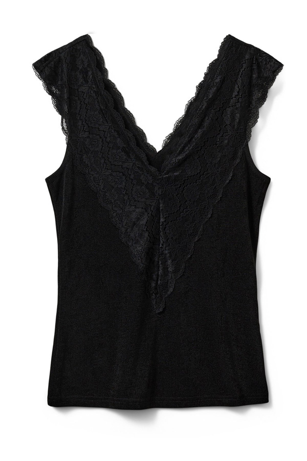 PANSYSW TOP 1000 Svart - S254370