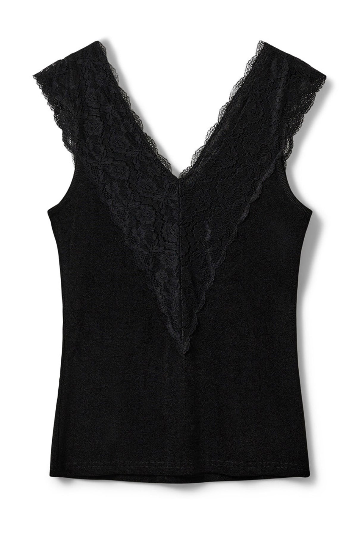 PANSYSW TOP 1000 Svart - S254370