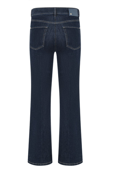 PARIS FLARED 0012 99 9157 JEAN Mörkblå Denim - PARIS FLARED 0012 99 9157 Thumbnail