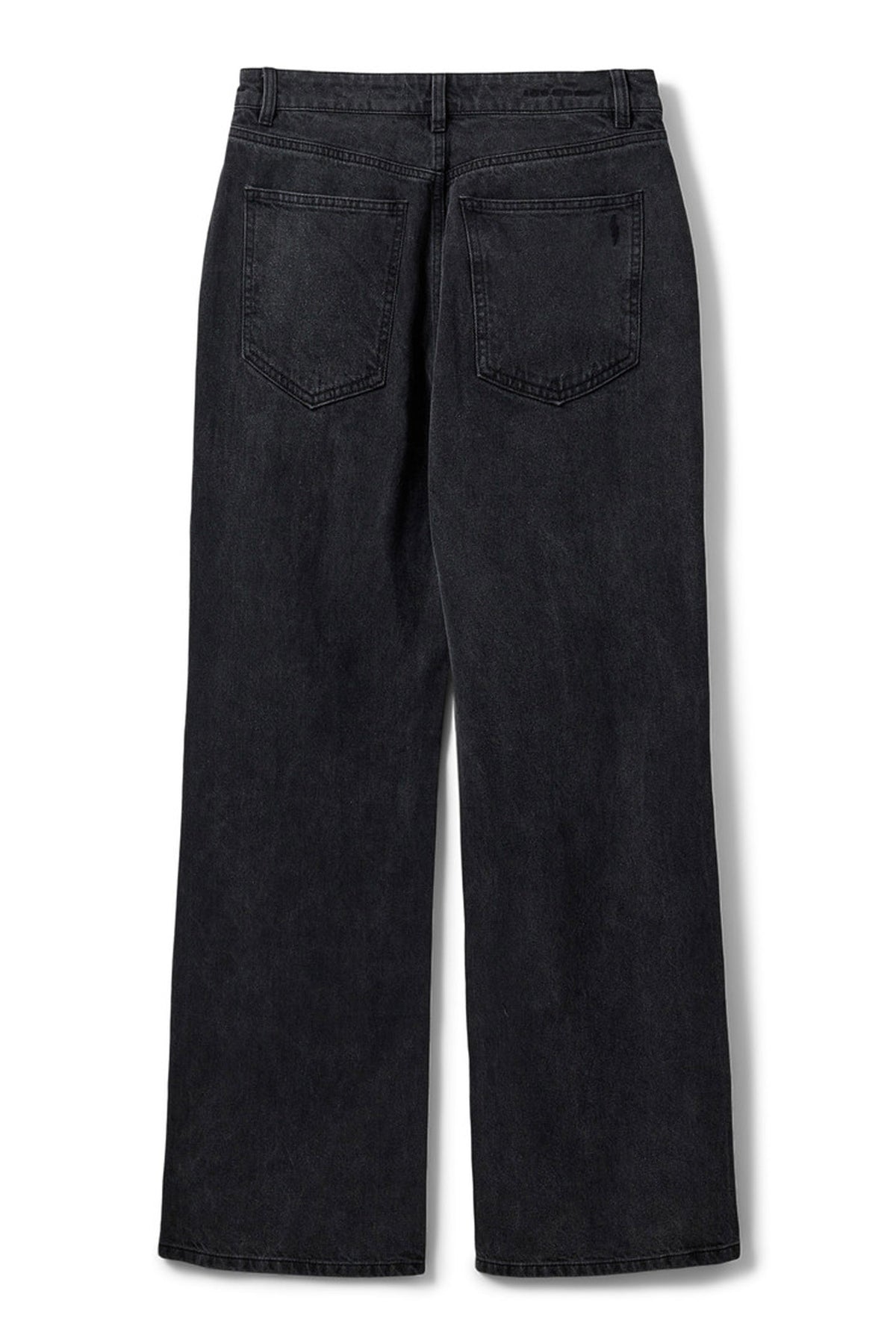 PARISSW JEANS 1015 Washed black - SNOS605