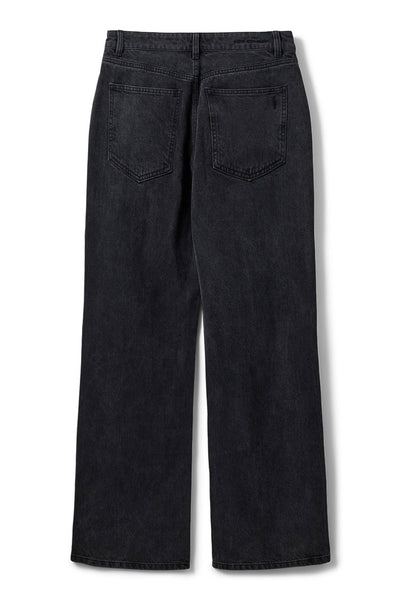 PARISSW JEANS 1015 Washed black - SNOS605 Thumbnail