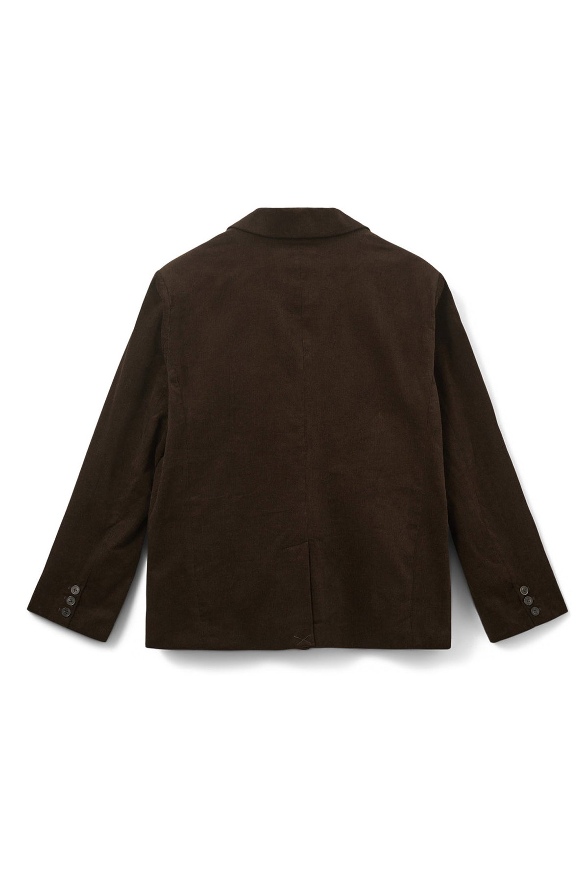 PENNYSW BLAZER 7025 Mörkbrun - S253354