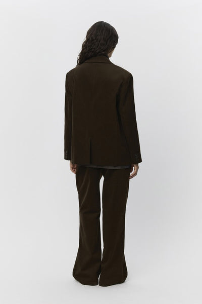PENNYSW BLAZER 7025 Mörkbrun - S253354 Thumbnail