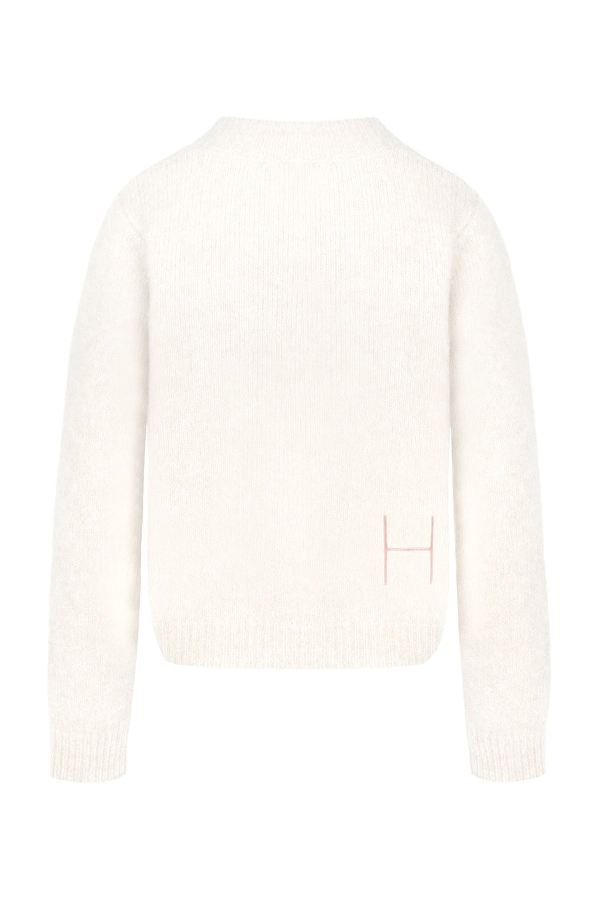 PERNILLE Kort kofta 0003 White Alyssum - 2610120677
