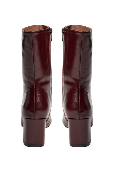 PIPERSW STÖVEL 4151 Burgundy Thumbnail