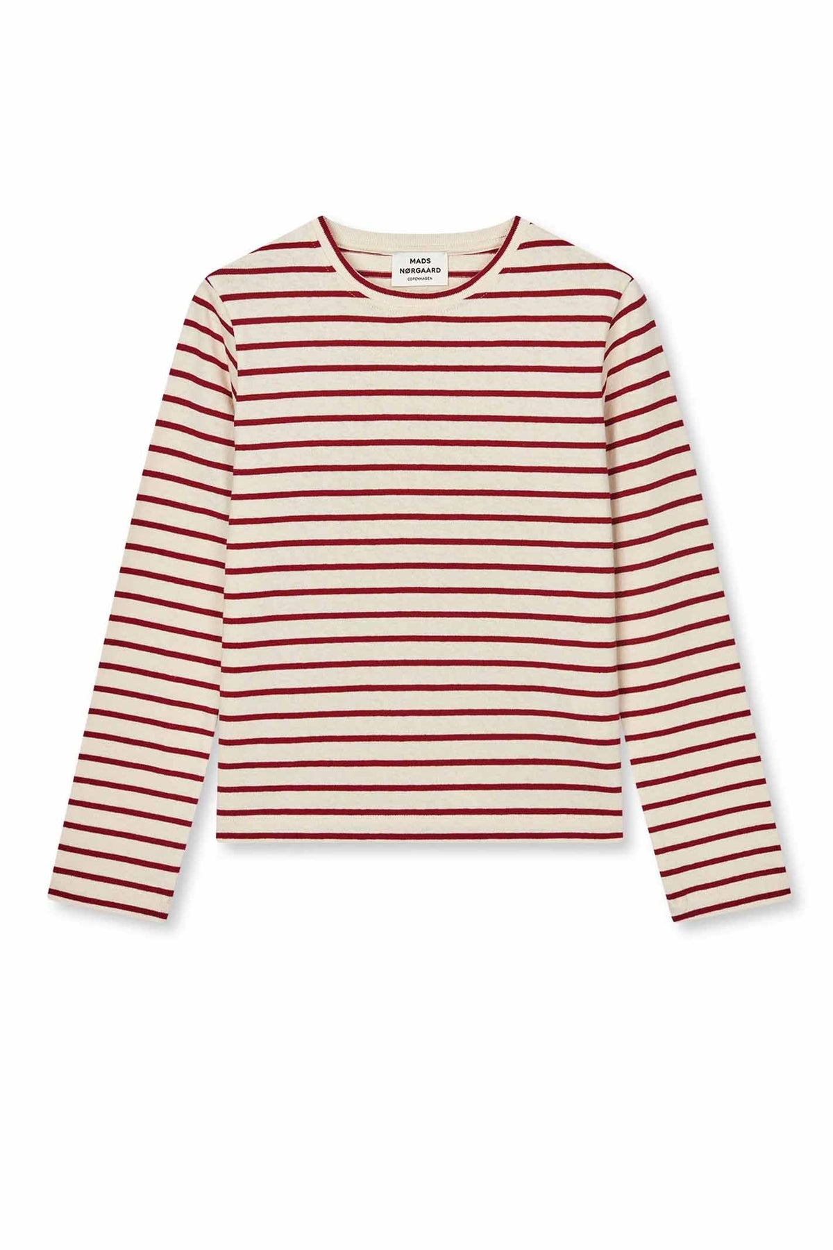 Pablo Maggie Tee LS vanilla ice - 205367