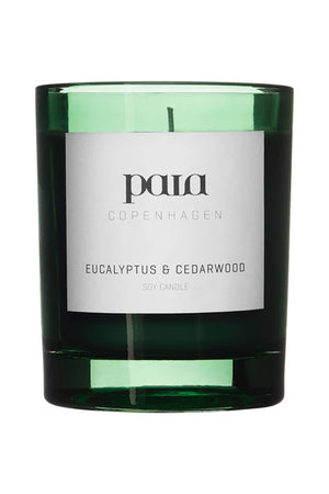 Paia Copenhagen Doftljus 300g Eucalyptus & Cedarwood
