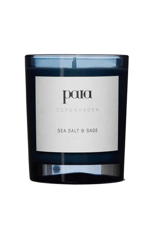 Paia Copenhagen Doftljus - Sea Salt & Sage