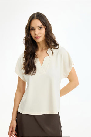 Paloma blus CREAM - 17244