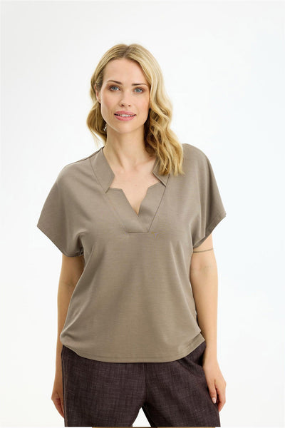 Paloma blus Mudd - 17244 Thumbnail